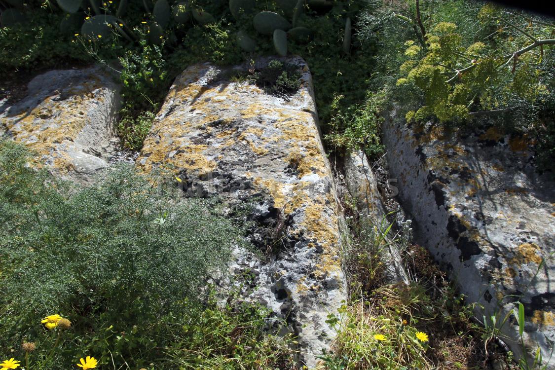 Salini catacombs