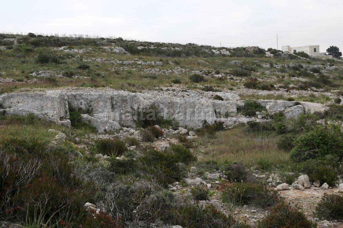 Qallilija 4 Quarry